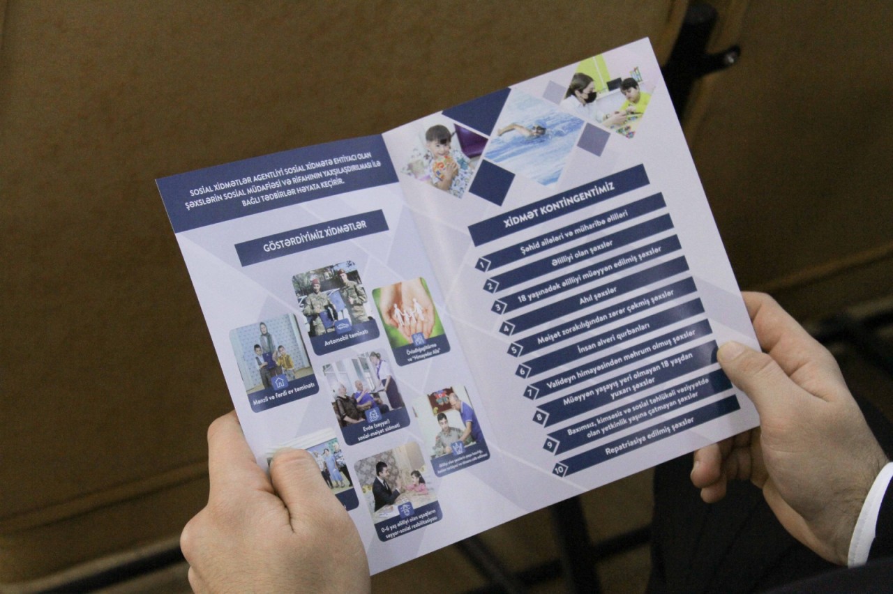 ADAU-da ictimai dinləmə keçirilib - FOTOLAR